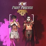 *AEW Fight Forever Hookhausen Very Handsome Very Evil P