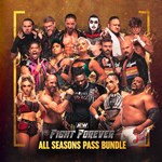 *AEW: Fight Forever - All Season Pass Bundle*PS4*PS5