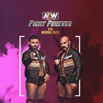 *AEW: Fight Forever - FTR: Revival Pack*PS4*PS5*ПСН