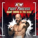 *AEW: Fight Forever - Giant Swing in the Ring*PS4*PS5