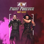 *AEW: Fight Forever - Matt Hardy*PS4*PS5*ПСН*PLAYSTATIO
