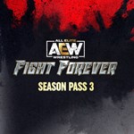 *AEW: Fight Forever - Season Pass 3*PS5*ПСН*PLAYSTATION