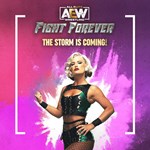 *AEW: Fight Forever - The STORM is Coming!*PS4*PS5*ПСН
