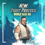 *AEW: Fight Forever - World War Joe*PS4*PS5*ПСН