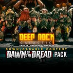 *Deep Rock Galactic - Dawn of the Dread Pack*PS4*PS5