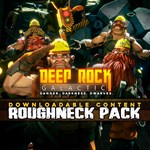 *Deep Rock Galactic - Roughneck Pack*PS4*PS5*ПСН