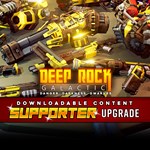 *Deep Rock Galactic - Supporter Upgrade*PS4*PS5*ПСН