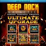 *Deep Rock Galactic - Ultimate Upgrade*PS4*PS5*ПСН