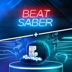 *Beat Saber + Hip Hop Mixtape*PS4*PS5*ПСН*PLAYSTATION