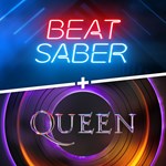 *Beat Saber + Queen Music Pack*PS4*PS5*ПСН*PLAYSTATION