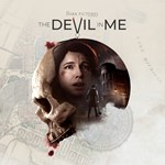 *The Dark Pictures Anthology The Devil in Me PS4 PS5
