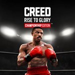 *Creed: Rise to Glory - Championship Edition™ Standard*
