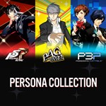 *The Persona Collection*PS4*PS5*ПСН*PLAYSTATION
