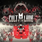 *Cult of the Lamb*PS4*PS5*ПСН*PLAYSTATION