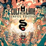 *Cult of the Lamb: Sinful Edition*PS4*PS5*ПСН