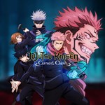 *Jujutsu Kaisen Cursed Clash*PS4*PS5*ПСН*PLAYSTATION