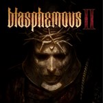*Blasphemous 2*PS4*PS5*ПСН*PLAYSTATION