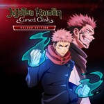 *Jujutsu Kaisen Cursed Clash Deluxe Edition*PS4*PS5*ПСН