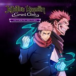 *Jujutsu Kaisen Cursed Clash Ultimate Edition*PS4*PS5