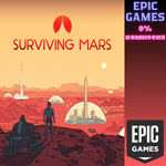 *Surviving Mars*ПК*ЭПИК ГЕЙМС