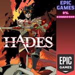 *Hades*ПК*ЭПИК ГЕЙМС