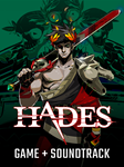 *Hades + саундтрек*ПК*ЭПИК ГЕЙМС