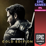 *Just Cause 4 Gold Edition*ПК*ЭПИК ГЕЙМС