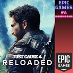 *Just Cause 4 Standard Edition*ПК*ЭПИК ГЕЙМС