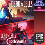 *Dead Cells: Return to Castlevania Bundle*ПК*ЭПИК ГЕЙМС
