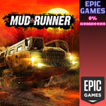 *MudRunner*ПК*ЭПИК ГЕЙМС