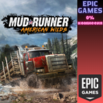 *MudRunner - American Wilds Edition*ПК*ЭПИК ГЕЙМС
