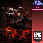 *Darkest Dungeon**ПК*ЭПИК ГЕЙМС