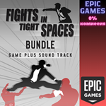 *Fights in Tight Spaces (Soundtrack Edition)*ПК