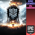 *Frostpunk*ПК*ЭПИК ГЕЙМС