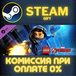 *LEGO MARVELs Avengers DLC Marvels Agents of SHIELD Pac