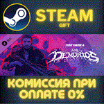 *Just Cause™ 4: Los Demonios*СТИМ*ПК*ГИФТ