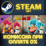*DRAGON BALL Z: KAKAROT - A NEW POWER AWAKENS SET*СТИМ