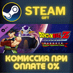 *DRAGON BALL Z KAKAROT BARDOCK Alone Against Fate*СТИМ