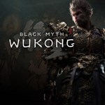 *Black Myth: Wukong*PS5*ПСН*PLAYSTATION