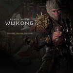 *Black Myth: Wukong — Цифровое deluxe-издание*PS5*ПСН