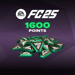 *EA SPORTS FC™ 25 — 1600 FC Points*ПСН*PLAYSTATION
