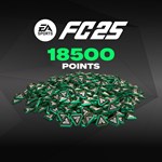 *EA SPORTS FC™ 25 — 18 500 FC Points*ПСН*PLAYSTATION