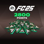 *EA SPORTS FC™ 25 — 2800 FC Points*ПСН*PLAYSTATION