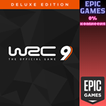 *Подарочное издание WRC 9 FIA World Rally Championship