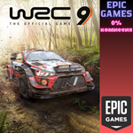 *WRC 9 FIA World Rally Championship*ПК*ЭПИК ГЕЙМС