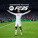 *Стандартное издание EA SPORTS FC™ 25 для PS4 и PS5*ПСН