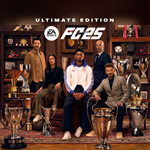 *Издание Ultimate EA SPORTS FC™ 25 для PS4 и PS5*ПСН