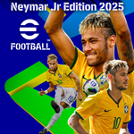 *eFootball™: Neymar Jr Edition 2025*PS4*PS5*ПСН