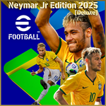 *eFootball™: Neymar Jr Edition 2025 [Deluxe]*PS4*PS5