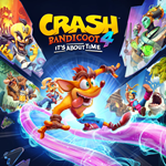 *Crash Bandicoot™ 4: Это вопрос времени*PS4*PS5*ПСН